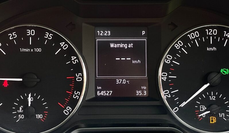 SKODA OCTAVIA ELEGANCE full