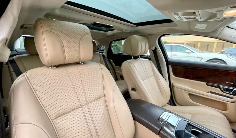 JAGUAR XJL PORTFOLIO 3.0 full
