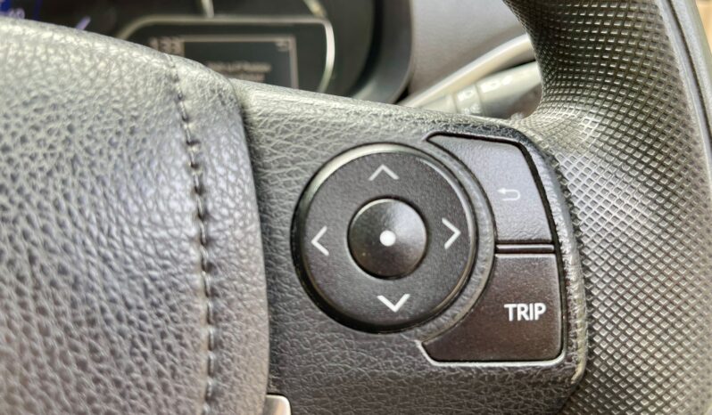 TOYOTA YARIS 1.5V CVT full