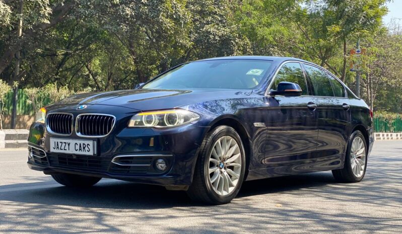 BMW 520D LUXURY LINE full