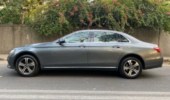MERCEDES-BENZ E220D EXCLUSIVE full