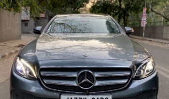 MERCEDES-BENZ E220D EXCLUSIVE full