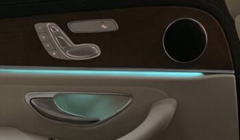 MERCEDES-BENZ E220D EXCLUSIVE full