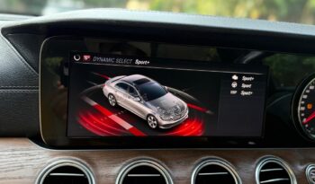 MERCEDES-BENZ E220D EXCLUSIVE full