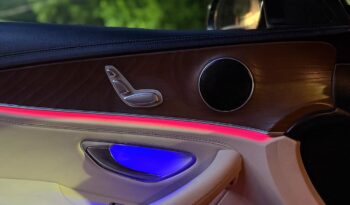 MERCEDES-BENZ E220D EXCLUSIVE full