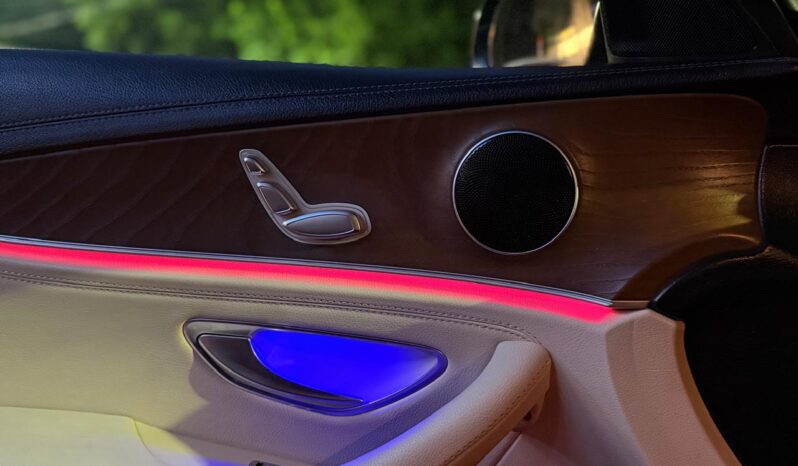 MERCEDES-BENZ E220D EXCLUSIVE full