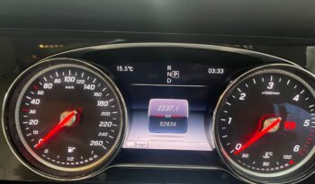 MERCEDES-BENZ E220D EXCLUSIVE full