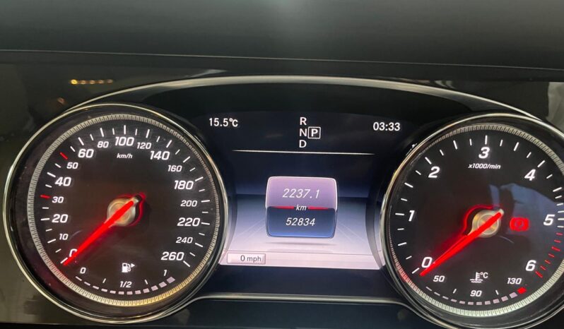 MERCEDES-BENZ E220D EXCLUSIVE full