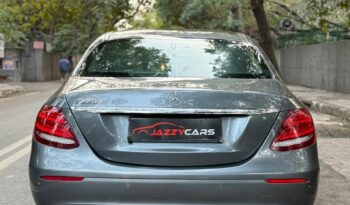 MERCEDES-BENZ E220D EXCLUSIVE full