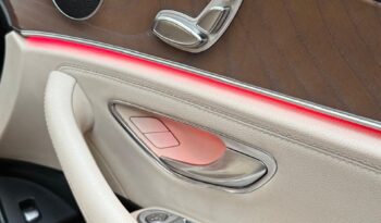 MERCEDES-BENZ E220D EXCLUSIVE full