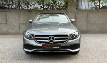 MERCEDES-BENZ E220D EXCLUSIVE full