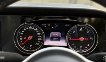 MERCEDES-BENZ E220D EXCLUSIVE full