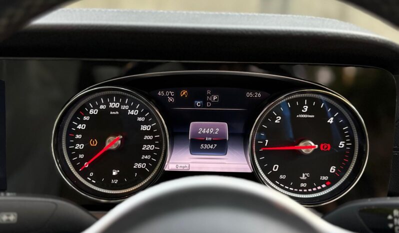 MERCEDES-BENZ E220D EXCLUSIVE full