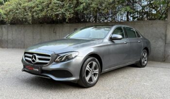 MERCEDES-BENZ E220D EXCLUSIVE full