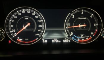 BMW 520D LUXURY LINE full