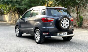 FORD ECOSPORTS TITANIUM PLUS full
