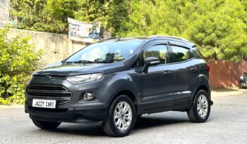 FORD ECOSPORTS TITANIUM PLUS full