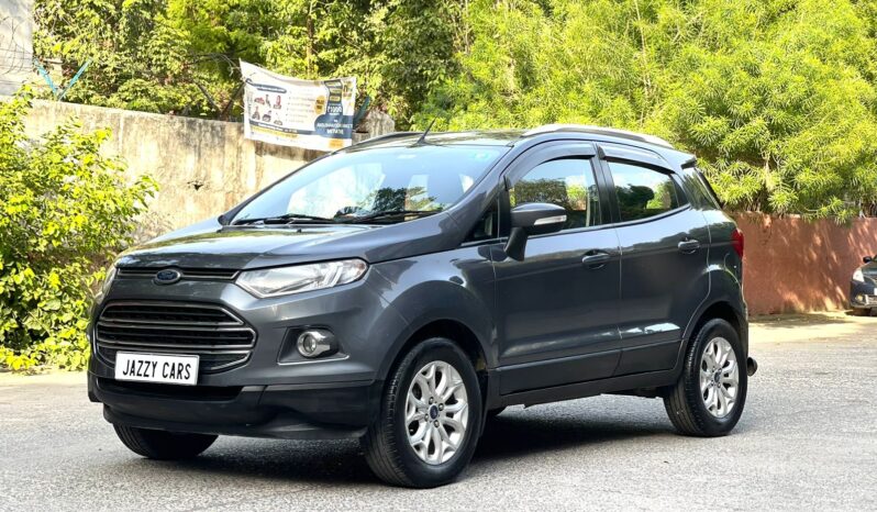 FORD ECOSPORTS TITANIUM PLUS full