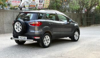 FORD ECOSPORTS TITANIUM PLUS full