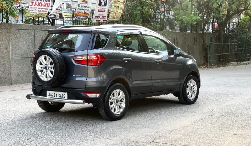 FORD ECOSPORTS TITANIUM PLUS full