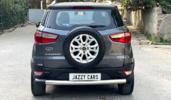 FORD ECOSPORTS TITANIUM PLUS full
