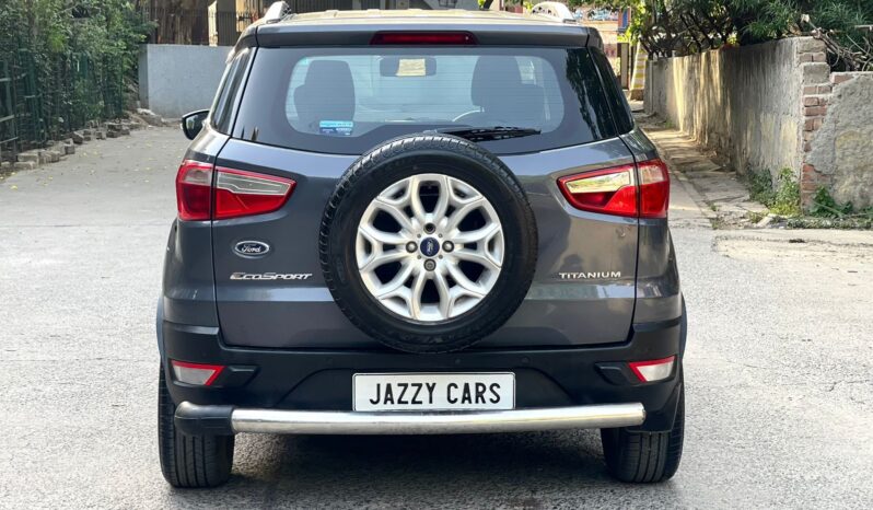 FORD ECOSPORTS TITANIUM PLUS full