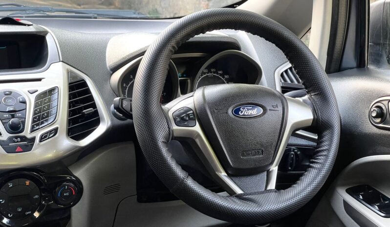 FORD ECOSPORTS TITANIUM PLUS full