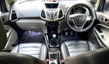 FORD ECOSPORTS TITANIUM PLUS full