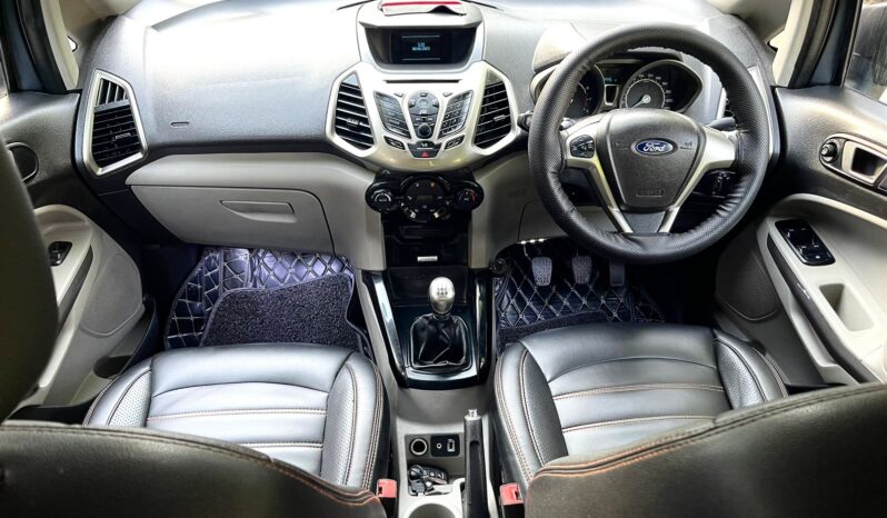 FORD ECOSPORTS TITANIUM PLUS full