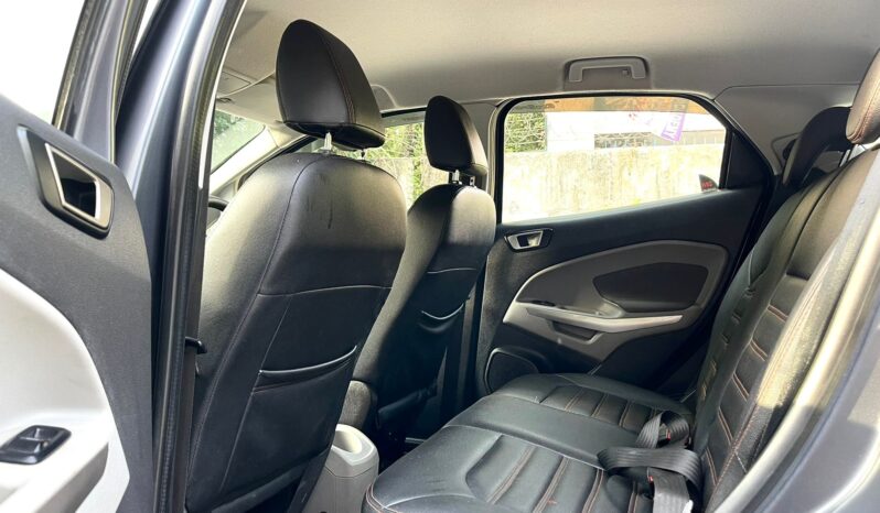 FORD ECOSPORTS TITANIUM PLUS full