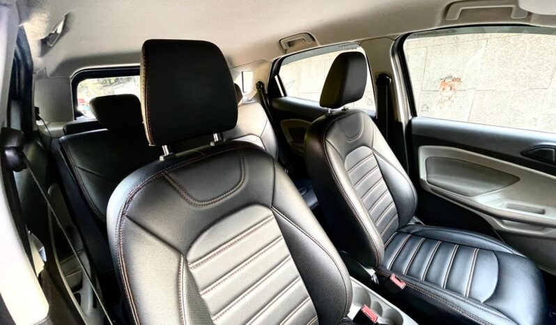 FORD ECOSPORTS TITANIUM PLUS full