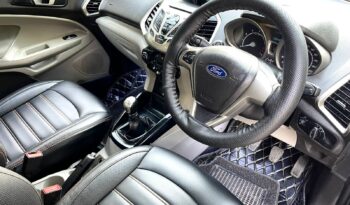 FORD ECOSPORTS TITANIUM PLUS full