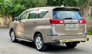 TOYOTA INNOVA CRYSTA Z-2.8 full