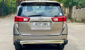 TOYOTA INNOVA CRYSTA Z-2.8 full