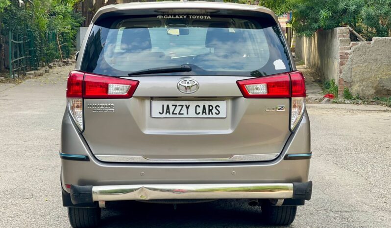TOYOTA INNOVA CRYSTA Z-2.8 full