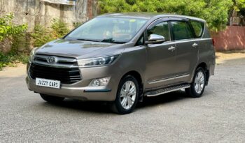 TOYOTA INNOVA CRYSTA Z-2.8 full