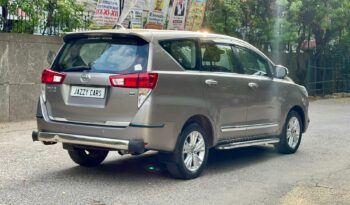 TOYOTA INNOVA CRYSTA Z-2.8 full