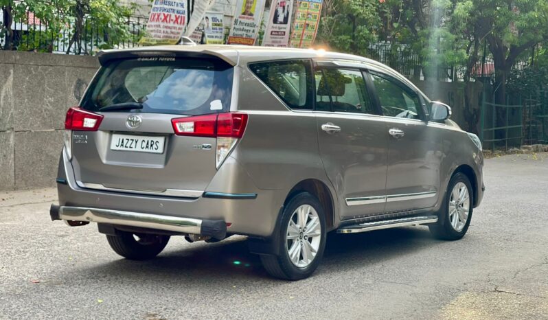 TOYOTA INNOVA CRYSTA Z-2.8 full