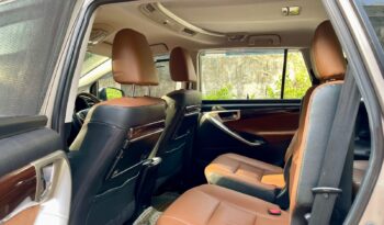 TOYOTA INNOVA CRYSTA Z-2.8 full