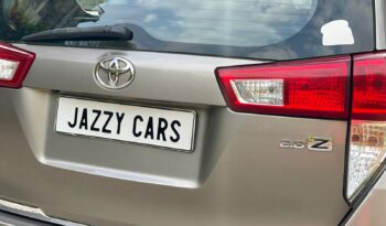 TOYOTA INNOVA CRYSTA Z-2.8 full
