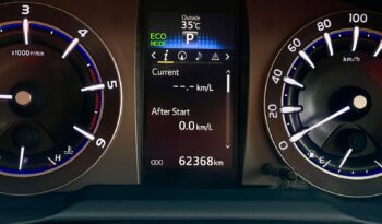 TOYOTA INNOVA CRYSTA Z-2.8 full
