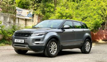 RANGE ROVER EVOQUE DYNAMIC full