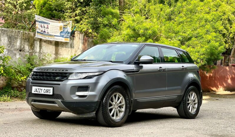 RANGE ROVER EVOQUE DYNAMIC full