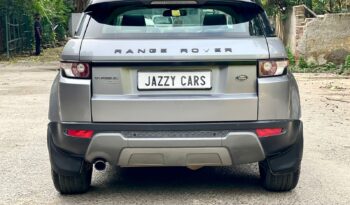 RANGE ROVER EVOQUE DYNAMIC full