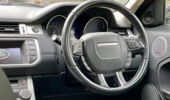 RANGE ROVER EVOQUE DYNAMIC full