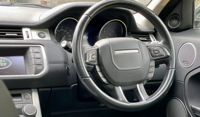 RANGE ROVER EVOQUE DYNAMIC full