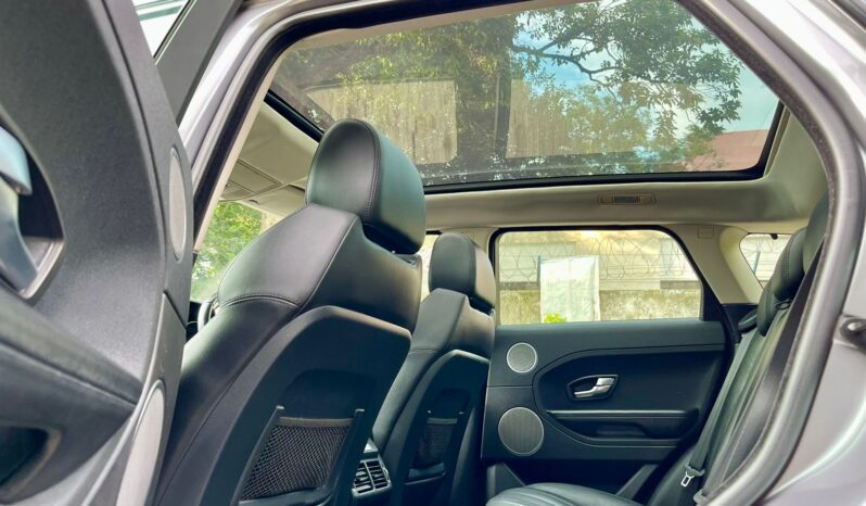 RANGE ROVER EVOQUE DYNAMIC full