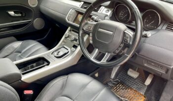 RANGE ROVER EVOQUE DYNAMIC full