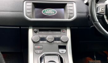 RANGE ROVER EVOQUE DYNAMIC full