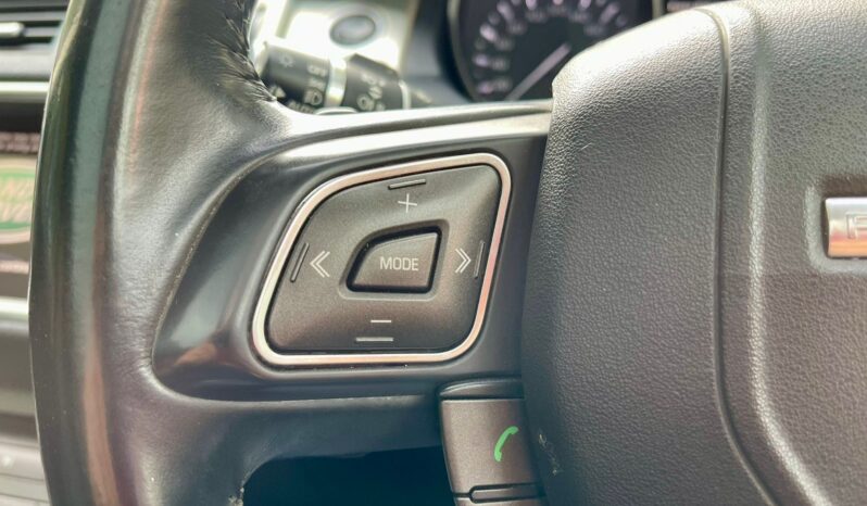 RANGE ROVER EVOQUE DYNAMIC full